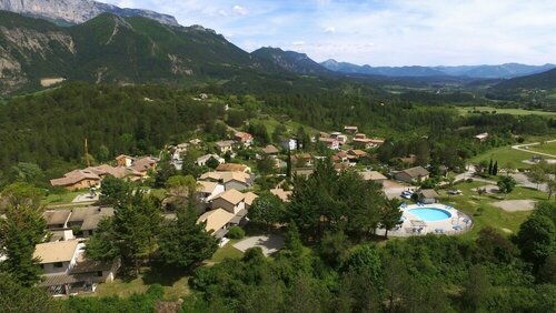 Гостиница Vvf Sud Vercors, Die в Валансе
