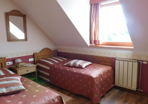 Гостиница Berki Vendéglő és Hotel в Ваше