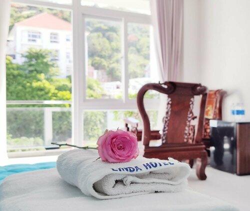 Гостиница Linda Hotel в Вунгтау