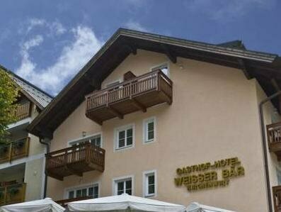 Гостиница Weisser Bär в Верхней Австрии
