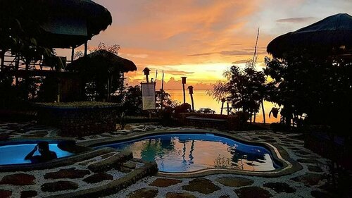 Гостиница Birdland Beach Club в Провинции Пангасинан