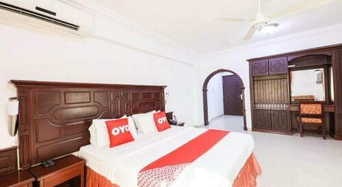 Гостиница Oyo 125 Manam Sohar Hotel Apartments в Сухаре