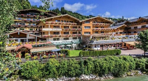 Гостиница Hotel Salzburg в Зальбах-Хинтерглеме