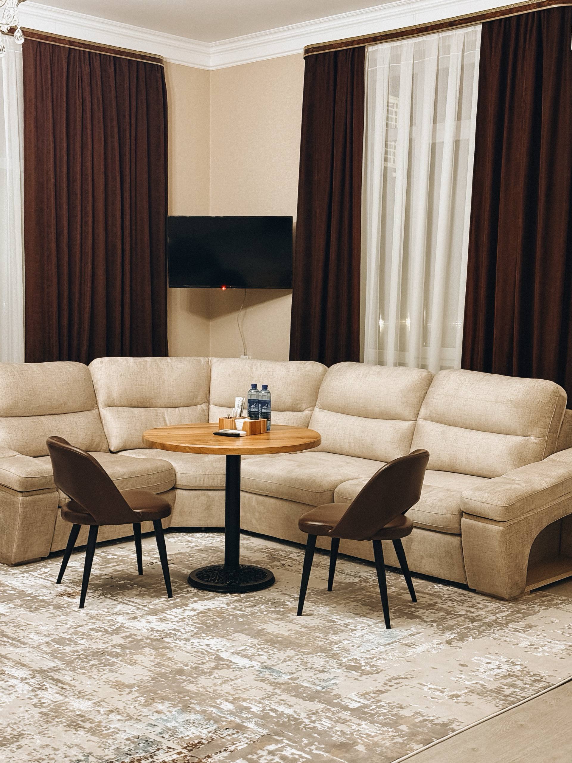 Фото Порог Гор