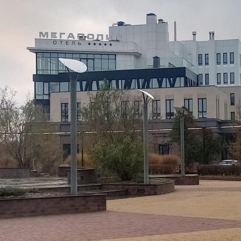 Фото Мегаполис