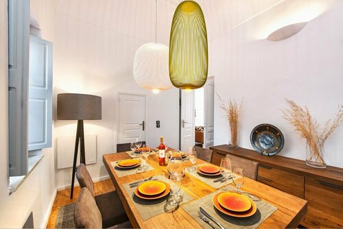 Апартаменты Indigo Luxury Mansion в Картерадосе