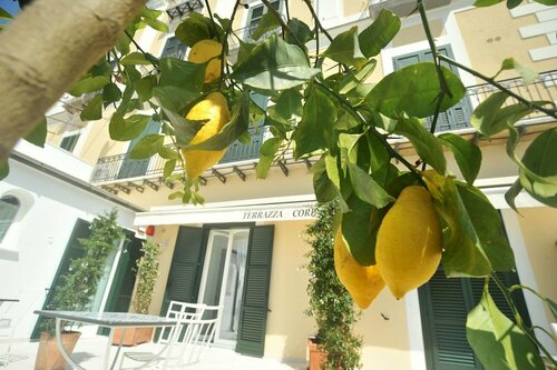 Гостиница Отель Core Amalfitano City Suites в Амальфи