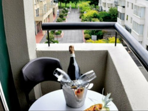 Гостиница Salamanca Inn в Тасмании