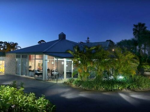 Гостиница Golf Place Inn в Вуллонгонге