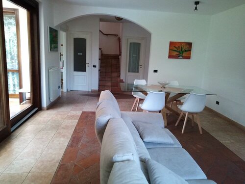 Гостиница B&b Villa Bucceri в Галларате