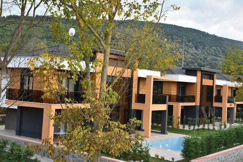 Гостиница Yakut Villa в Картепе