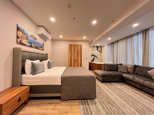 Гостиница Old Town Point Hotel & SPA в Анталье