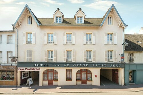 Гостиница Sure Hotel by Best Western Centre Beaune в Боне