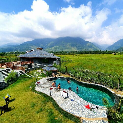 Osho Himalayas