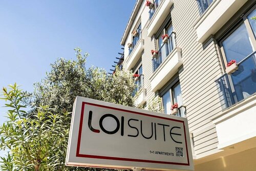 Гостиница Loi Suite в Анталье