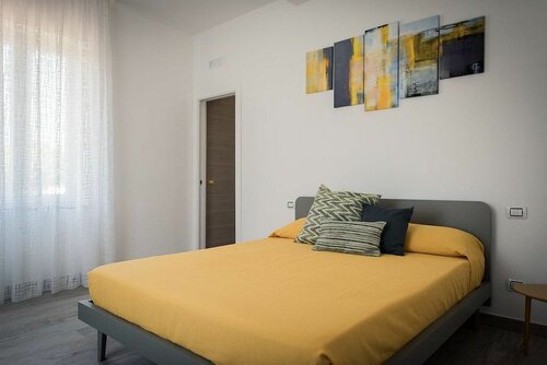 Гостиница L'Agrumeto B&b в Прочиде