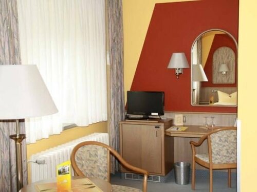 Гостиница Seehof Netzen в Бранденбурге