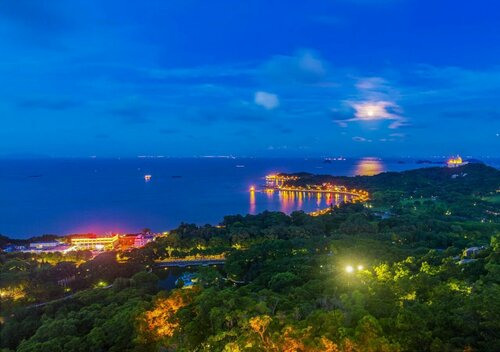 Гостиница Metropark Hotel Macau в Чжухае