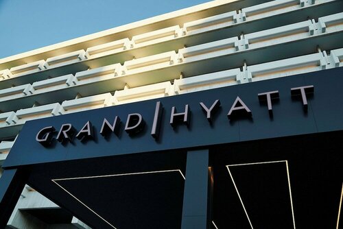 Гостиница Grand Hyatt Athens в Калифее