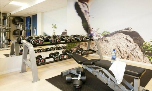 Гостиница Scandic Haugesund в Хёугесунн