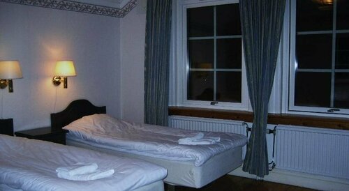 Гостиница Dalarna Lugnet Hotell Ab в Лене Даларна