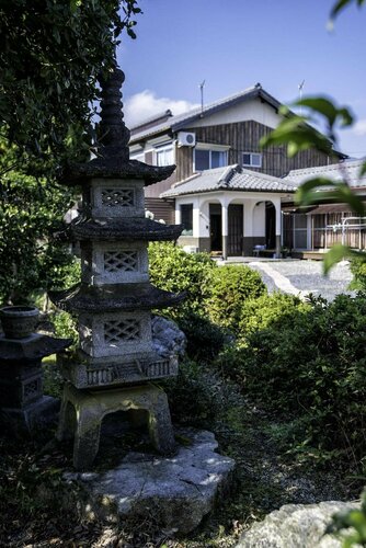 Гостиница Shanshui House в Префектуре Сига