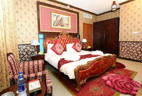 Гостиница Clifton International Hotel в Эль-Фуджайре