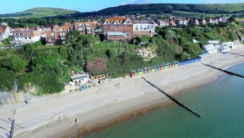Гостиница Grand Hotel Swanage в Санадже