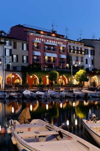 отель Hotel Piroscafo