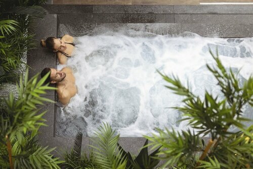 Гостиница Hi Hotel - Wellness & SPA в Тренто