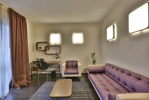 Гостиница Palace Hotel Moderno в Порденоне