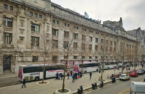 Hotel Central Station