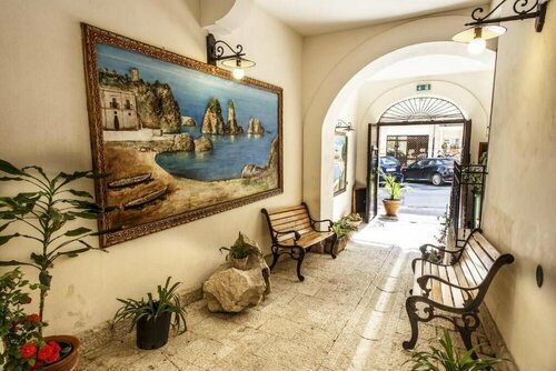 Гостиница Locanda Scirocco в Кастелламмаре-дель-Гольфо