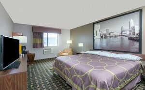 Гостиница Super 8 by Wyndham Youngstown/Austintown