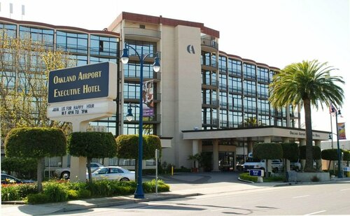 Гостиница Oakland Airport Executive Hotel в Окленде