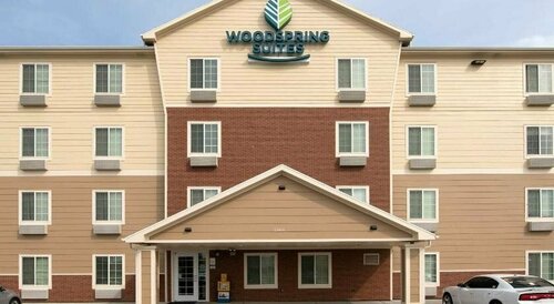 Гостиница Value Place Ogden West Haven в Огдене