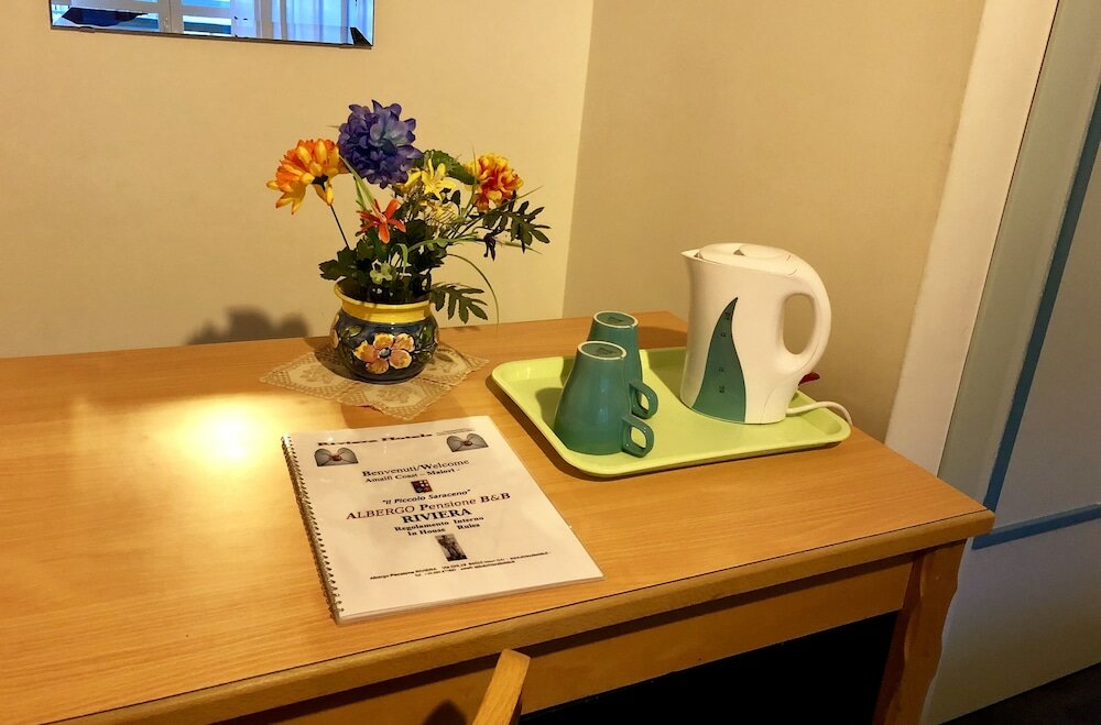 Фото B&B Albergo Riviera