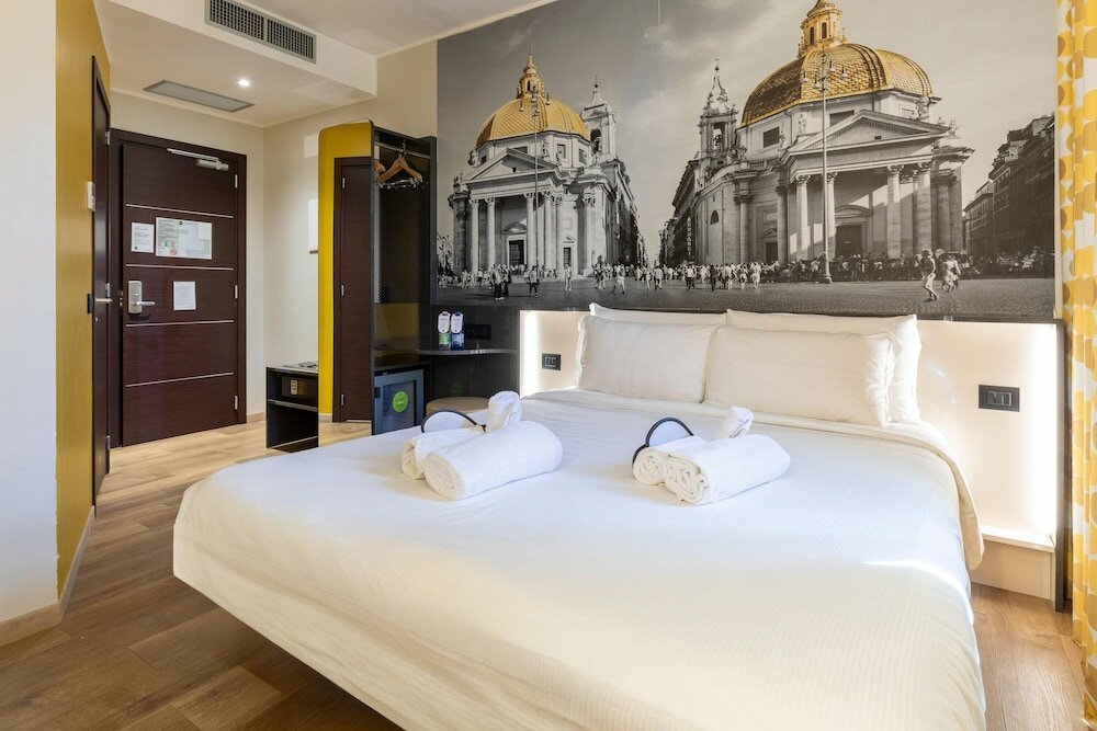 Фото B&b Hotel Roma San Lorenzo Termini