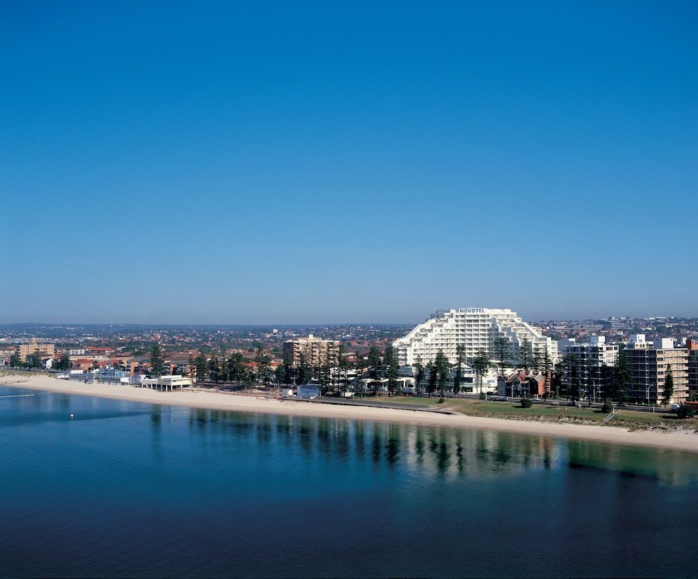 Фото Novotel Sydney Brighton Beach