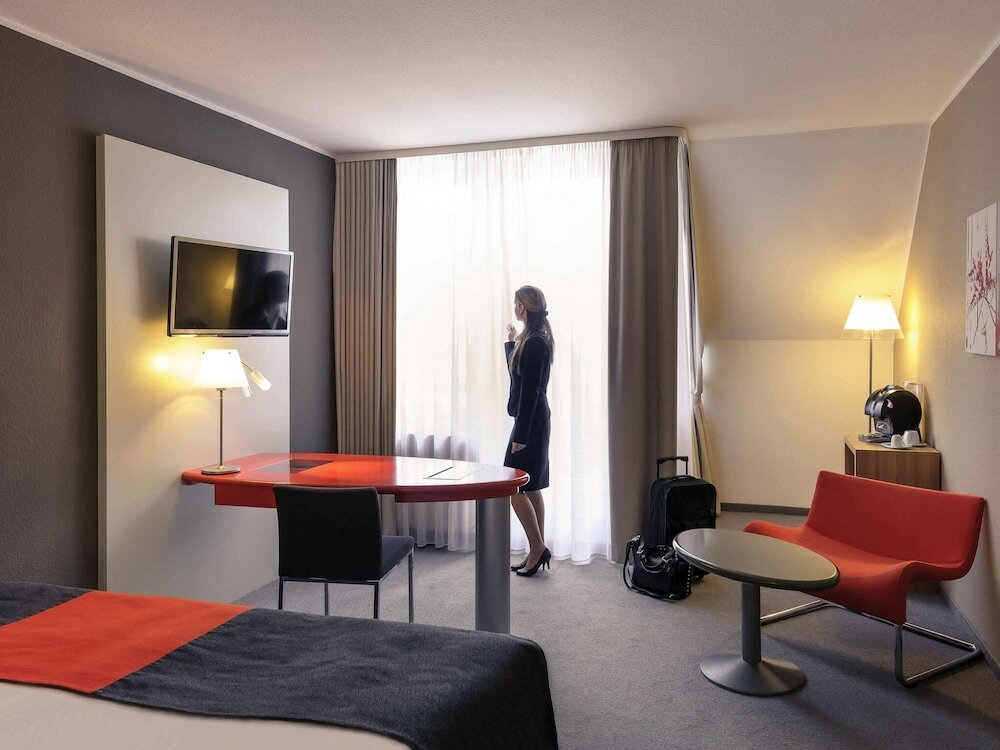 Фото Mercure Hotel & Residenz Frankfurt Messe