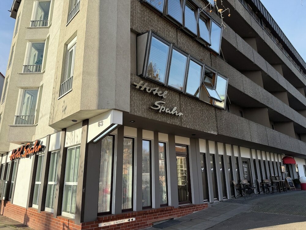 Фото Hotel Spahr