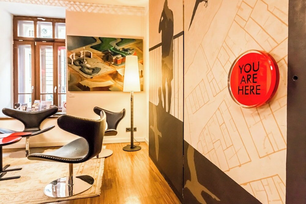 Фото Bohem Art Hotel