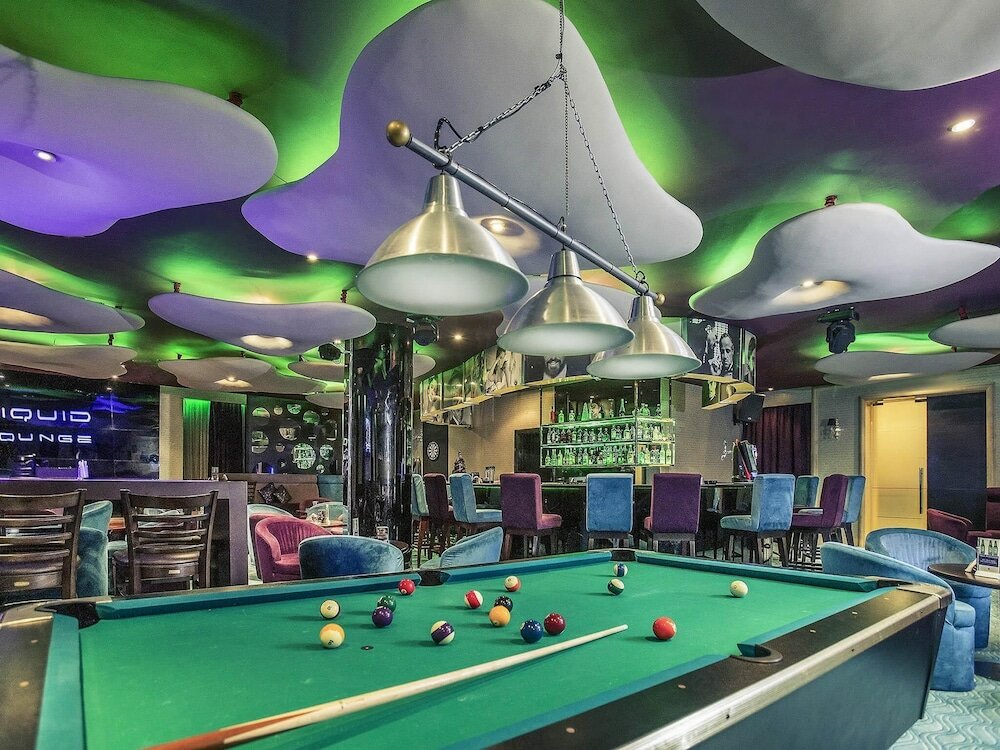 Фото Mercure Gold Hotel Jumeirah by Accor