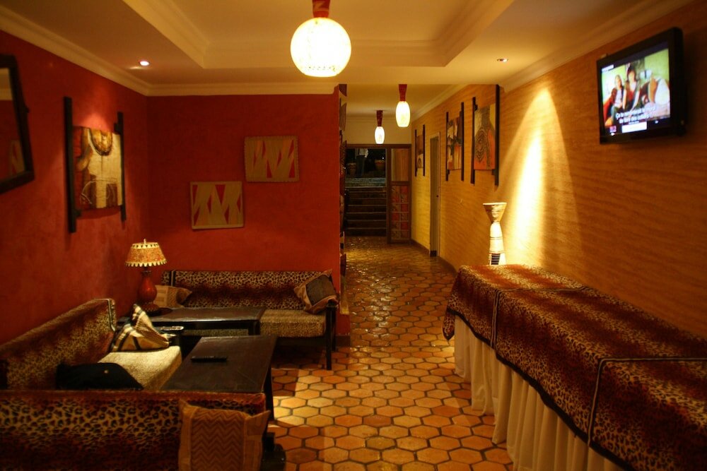 Фото Inside Afrika Boutique Hotel