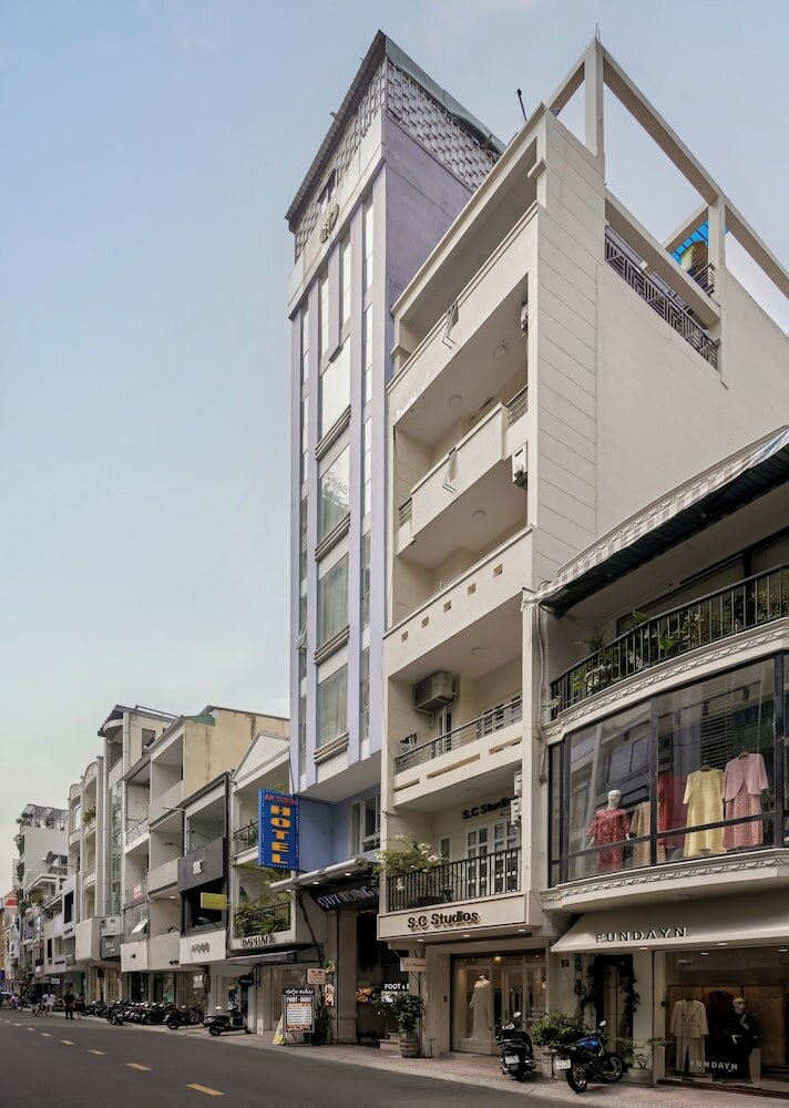 Фото Quy Hung Hotel