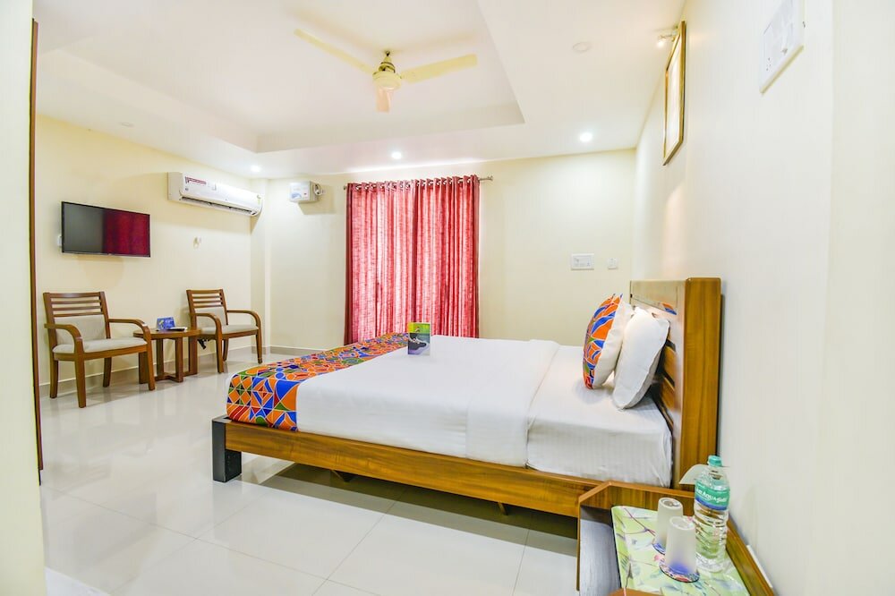 Фото Fabhotel Sri Krishna Residency Airport