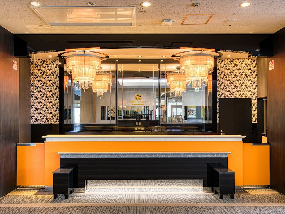 Фото APA Hotel Takamatsu Airport