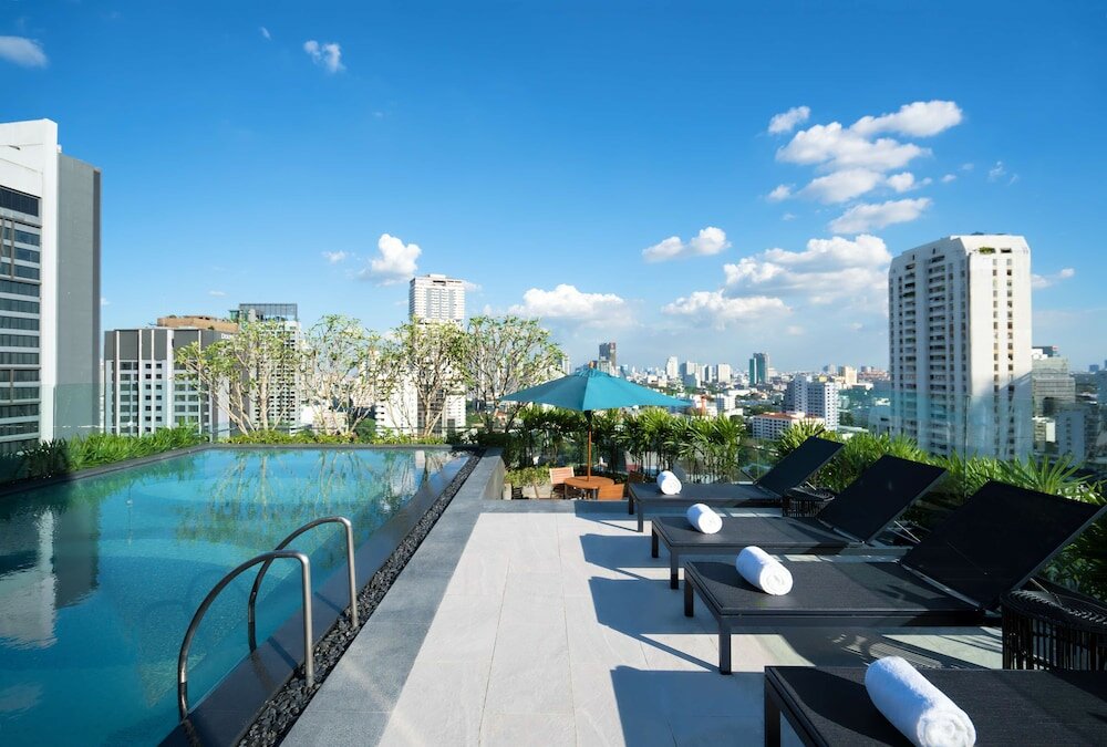 Фото Hyatt Place Bangkok Sukhumvit 24