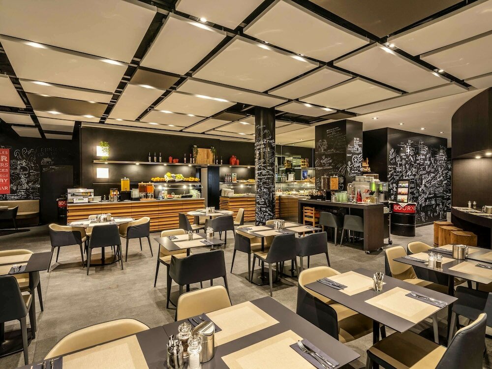 Фото Novotel Bern Expo