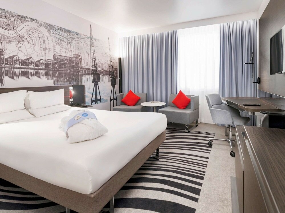 Фото Novotel London ExCeL